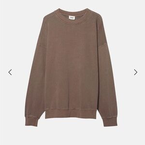 Elwood Women's core oversized Sweatshirt